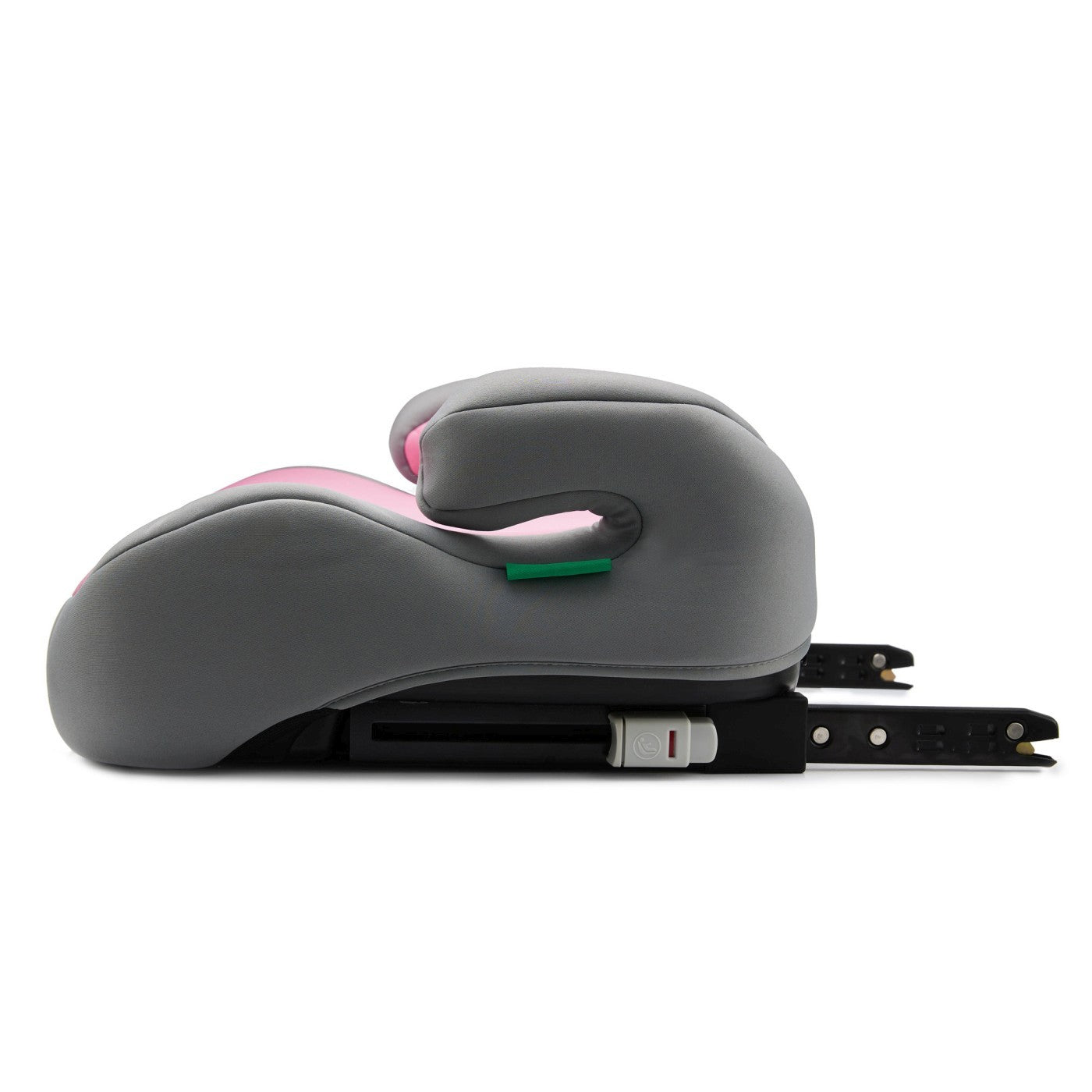 Inaltator auto Kinderkraft boost, i - size 135 - 150 cm, rose pink - Publisol.ro