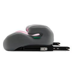 Inaltator auto Kinderkraft boost, i - size 135 - 150 cm, rose pink - Publisol.ro