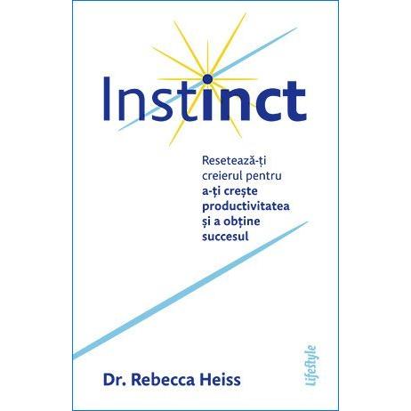 Instinct, de Rebecca Heiss - Publisol.ro