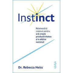 Instinct, de Rebecca Heiss - Publisol.ro