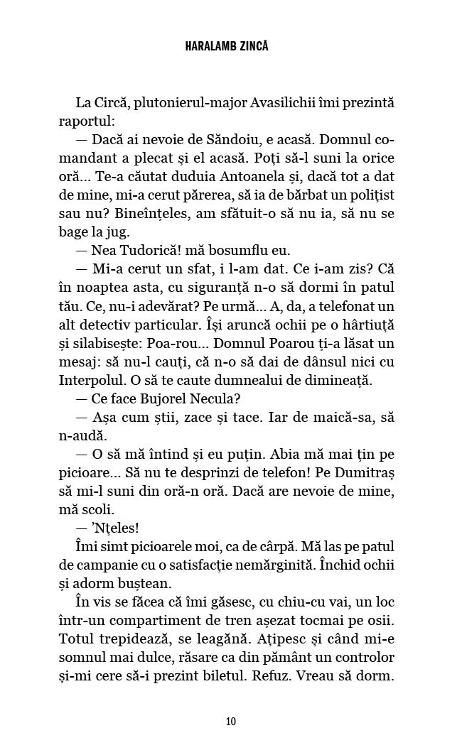 Interpolul transmite: arestati-l ! (continuarea cartii Suspecta moarte a lui Mario Campanella) Ed. digitala - Publisol.ro