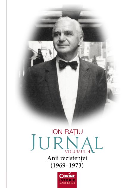 Ion Rațiu. Jurnal vol.4 - Publisol.ro