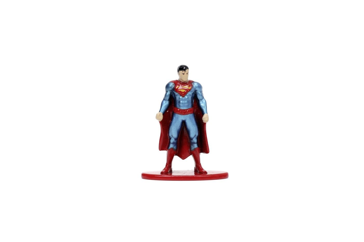 Jada DC set figurina metalica Superman si masinuta 2017 Ford f 150 Raptor scara 1:32 - Publisol.ro