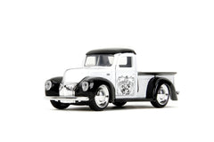 Jada Disney Mickey Mouse masinuta metalica Ford Pickup 1941 scara 1:32 - Publisol.ro