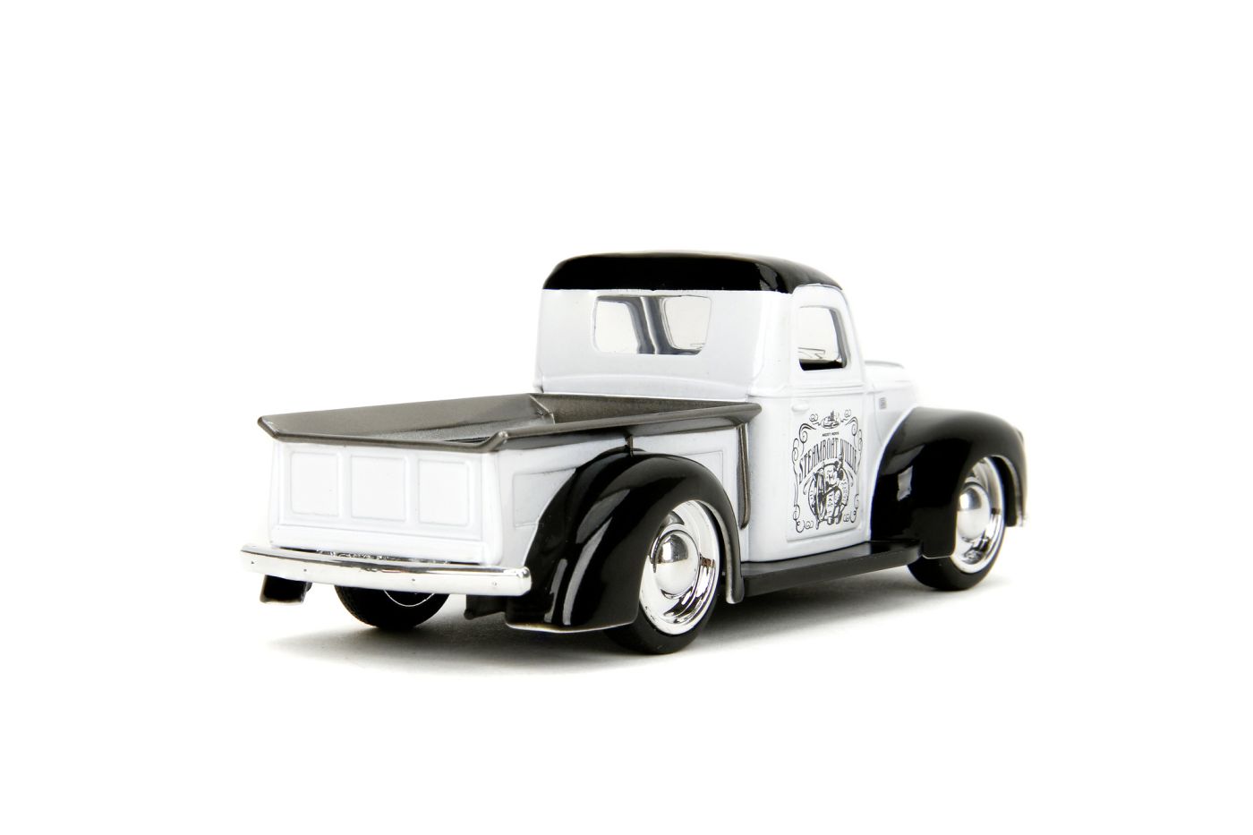 Jada Disney Mickey Mouse masinuta metalica Ford Pickup 1941 scara 1:32 - Publisol.ro