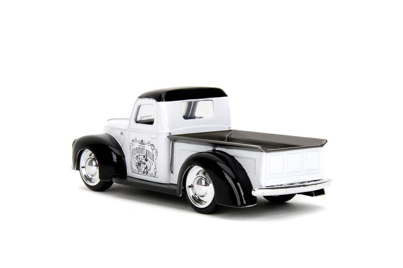 Jada Disney Mickey Mouse masinuta metalica Ford Pickup 1941 scara 1:32 - Publisol.ro