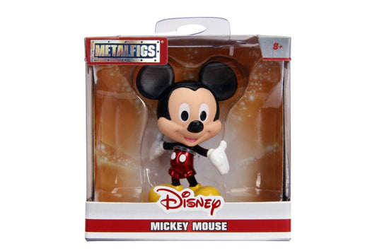 Jada figurina metalica mickey mouse classic 6.5cm, Simba - Publisol.ro