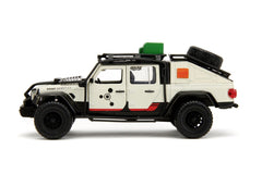 Jada jurassic world masinuta metalica jeep gladiator scara 1:32, Simba - Publisol.ro