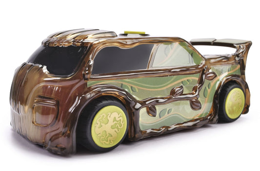 Jada marvel masinuta light hero groot cu sunete si lumini scara 1:32, Simba - Publisol.ro