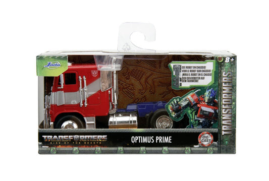 Jada transformers camion metalic optimus prime 1:32, Simba - Publisol.ro