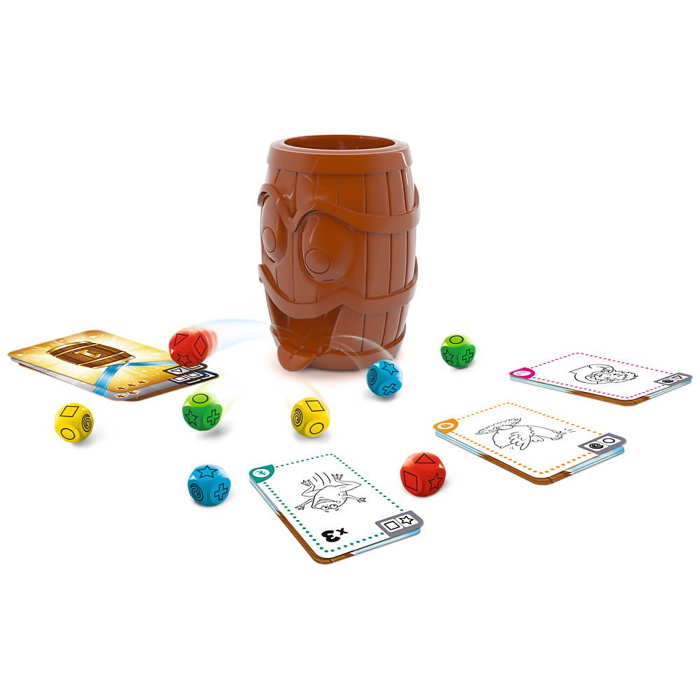 Joc butoiul cu hohote - Publisol.ro