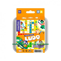 Joc de calatorie - PARCHEESI - mierEdu - Publisol.ro