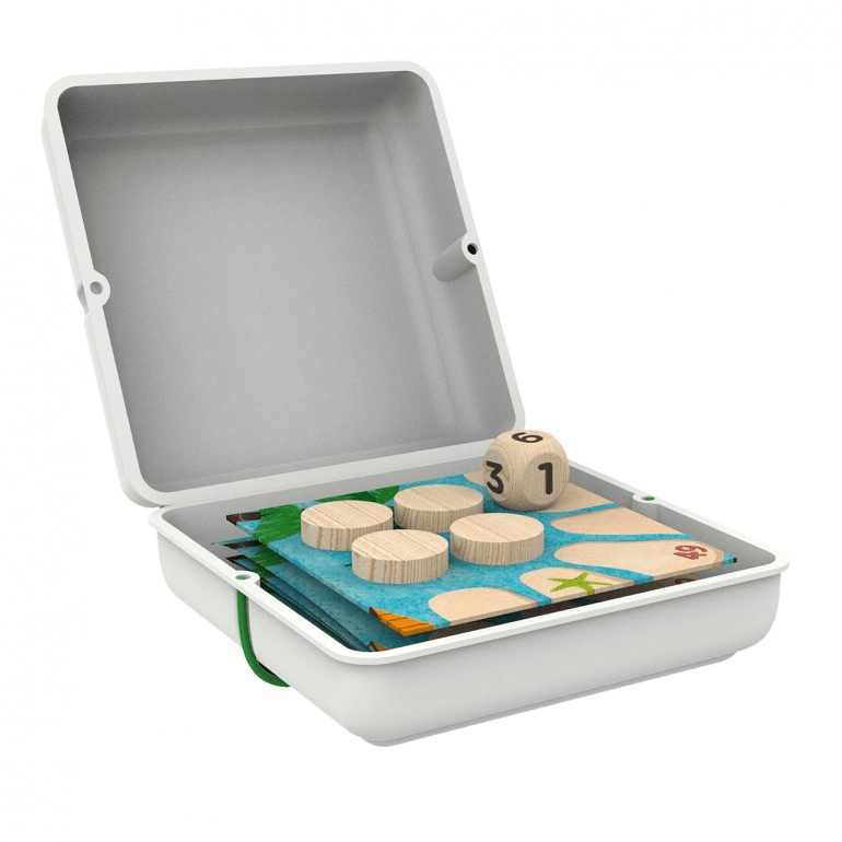 Joc de calatorie - Sah, Goose Chess - mierEdu - Publisol.ro