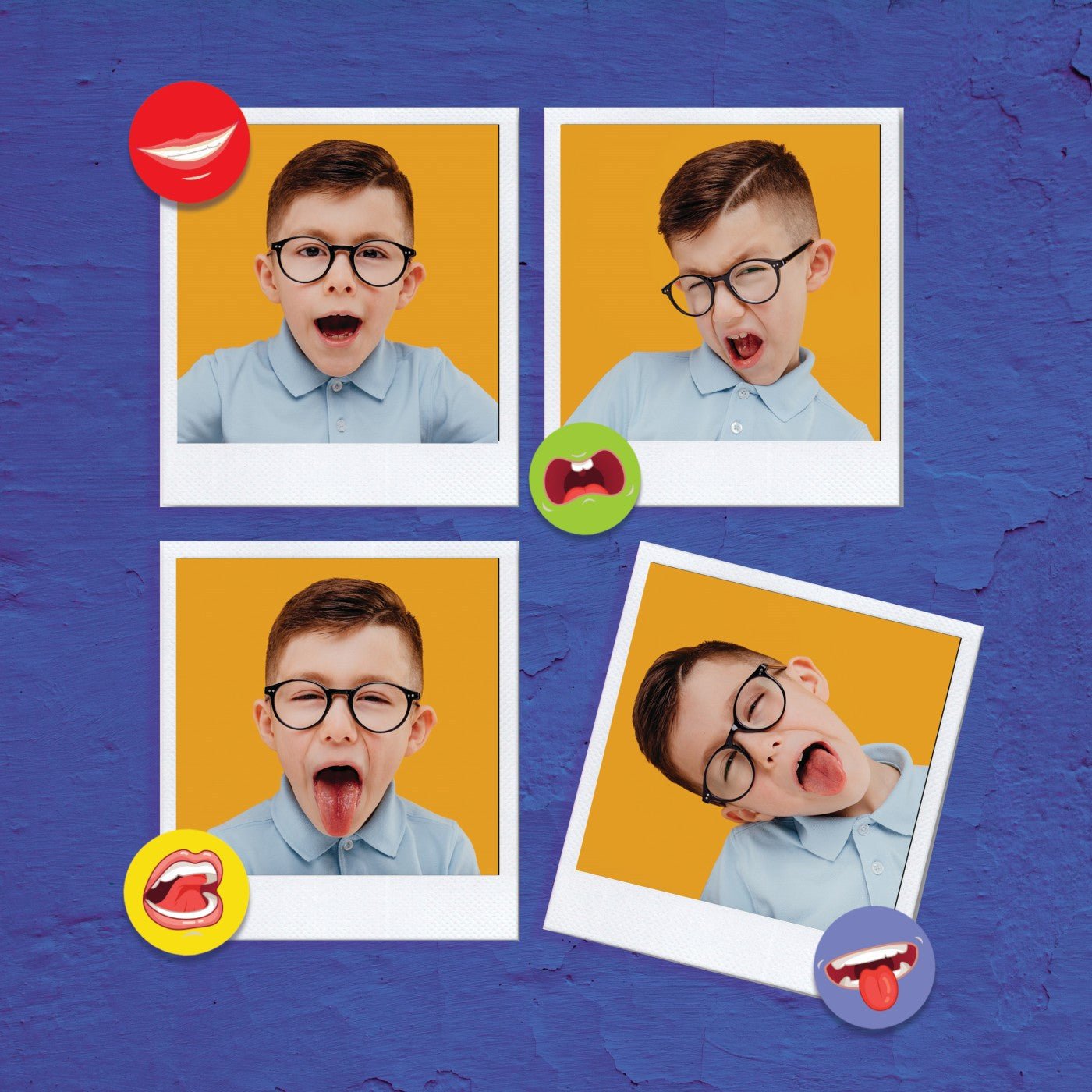 Joc de carti cu gura pana la urechi - Publisol.ro