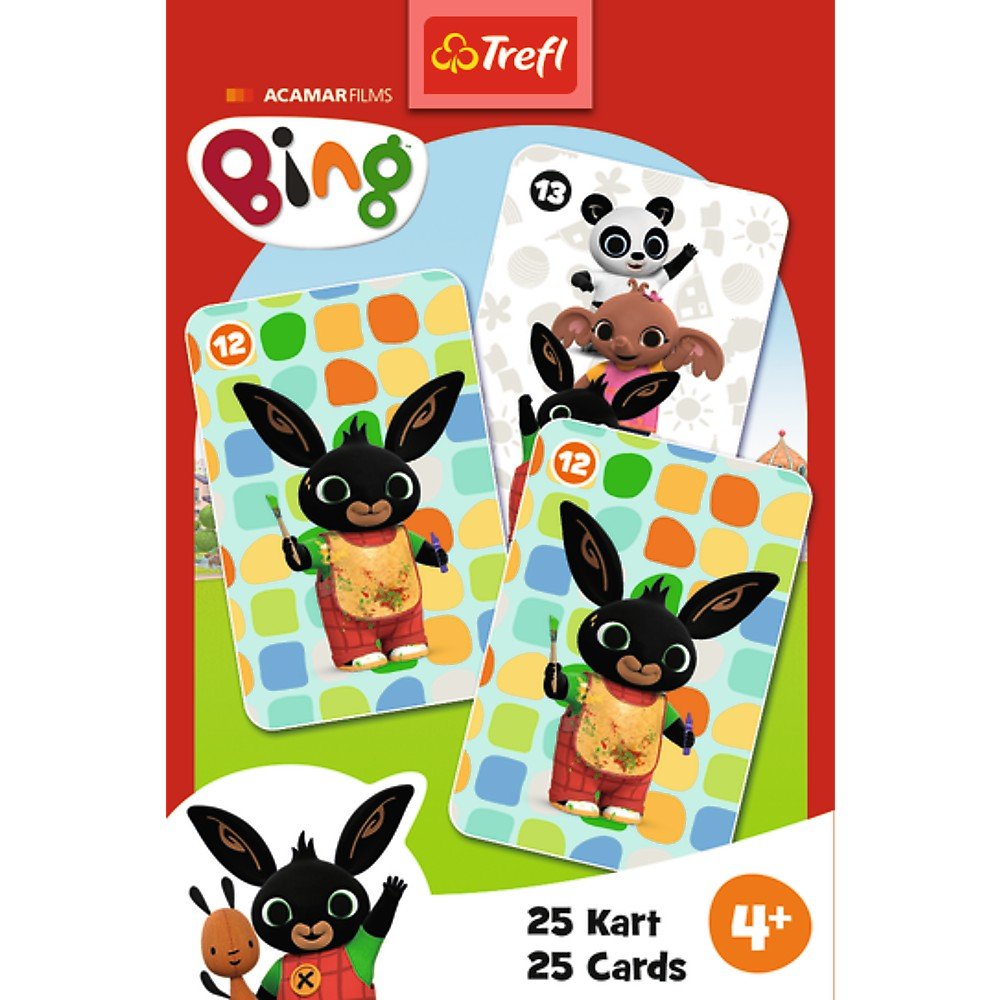 Joc de carti pacalici bing - Publisol.ro