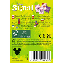 Joc de carti pacalici Stitch - Publisol.ro