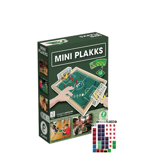 Joc de masa - mini fotbal, Plakks - Plakks - Publisol.ro