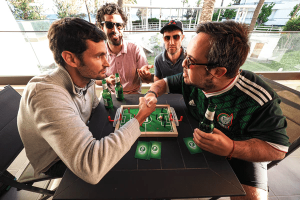 Joc de masa - mini fotbal, Plakks - Plakks - Publisol.ro