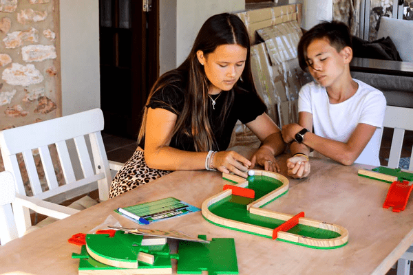 Joc de masa - mini golf, PitchPlakks - Plakks - Publisol.ro