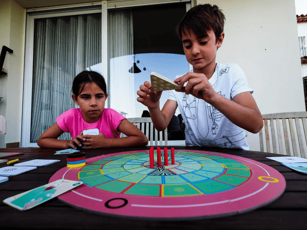 Joc de masa - multisport, Olymplakks - Plakks - Publisol.ro