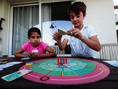 Joc de masa - multisport, Olymplakks - Plakks - Publisol.ro