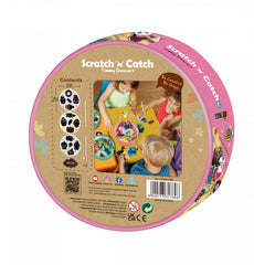 Joc de pescuit 2in1 razuibil - Scratch  N  Catch-Desert delicios - Avenir