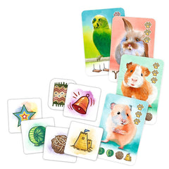 Joc de societate animale de companie - Publisol.ro