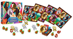 Joc de societate cai fericiti - Publisol.ro