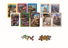 Joc de societate si strategie negustorii pe mare - Publisol.ro