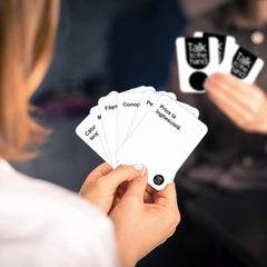 Joc de societate talk to the hand in limba romana - Publisol.ro