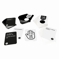 Joc de societate talk to the hand in limba romana - Publisol.ro