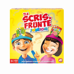 Joc de societate ti - e scris in frunte junior - Publisol.ro