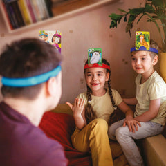 Joc de societate ti - e scris in frunte junior - Publisol.ro