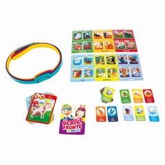 Joc de societate ti - e scris in frunte junior - Publisol.ro