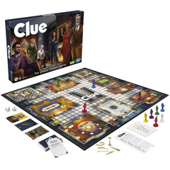 Joc de strategie si investigatie cluedo - Publisol.ro