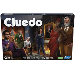 Joc de strategie si investigatie cluedo - Publisol.ro