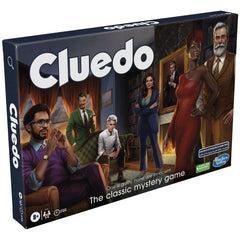 Joc de strategie si investigatie cluedo - Publisol.ro