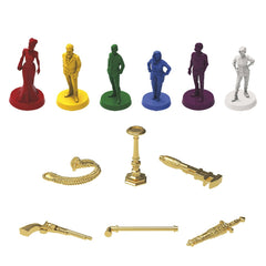 Joc de strategie si investigatie cluedo - Publisol.ro