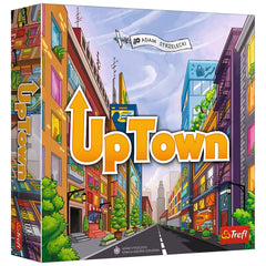 Joc de strategie uptown - Publisol.ro