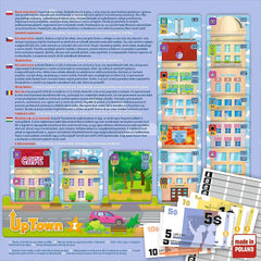 Joc de strategie uptown - Publisol.ro