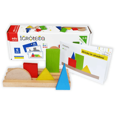 Joc din lemn - , zCaramizi in umbra, - Igroteco - Publisol.ro