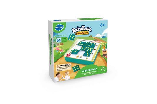 Joc educational potrivirea logica, Jucarii Bebe - Publisol.ro