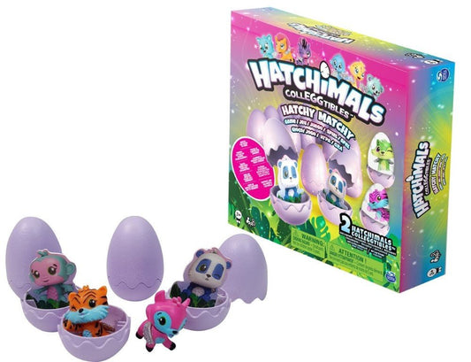 Joc hatchy matchy, Spin Master - Publisol.ro