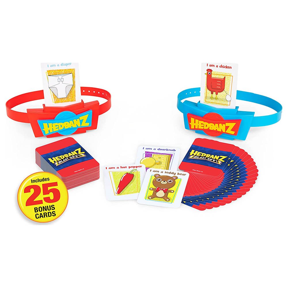 Joc hedbanz blastoff - Publisol.ro