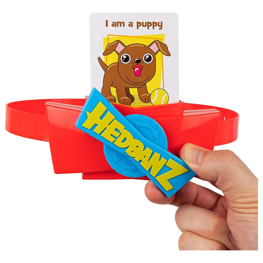 Joc hedbanz blastoff - Publisol.ro