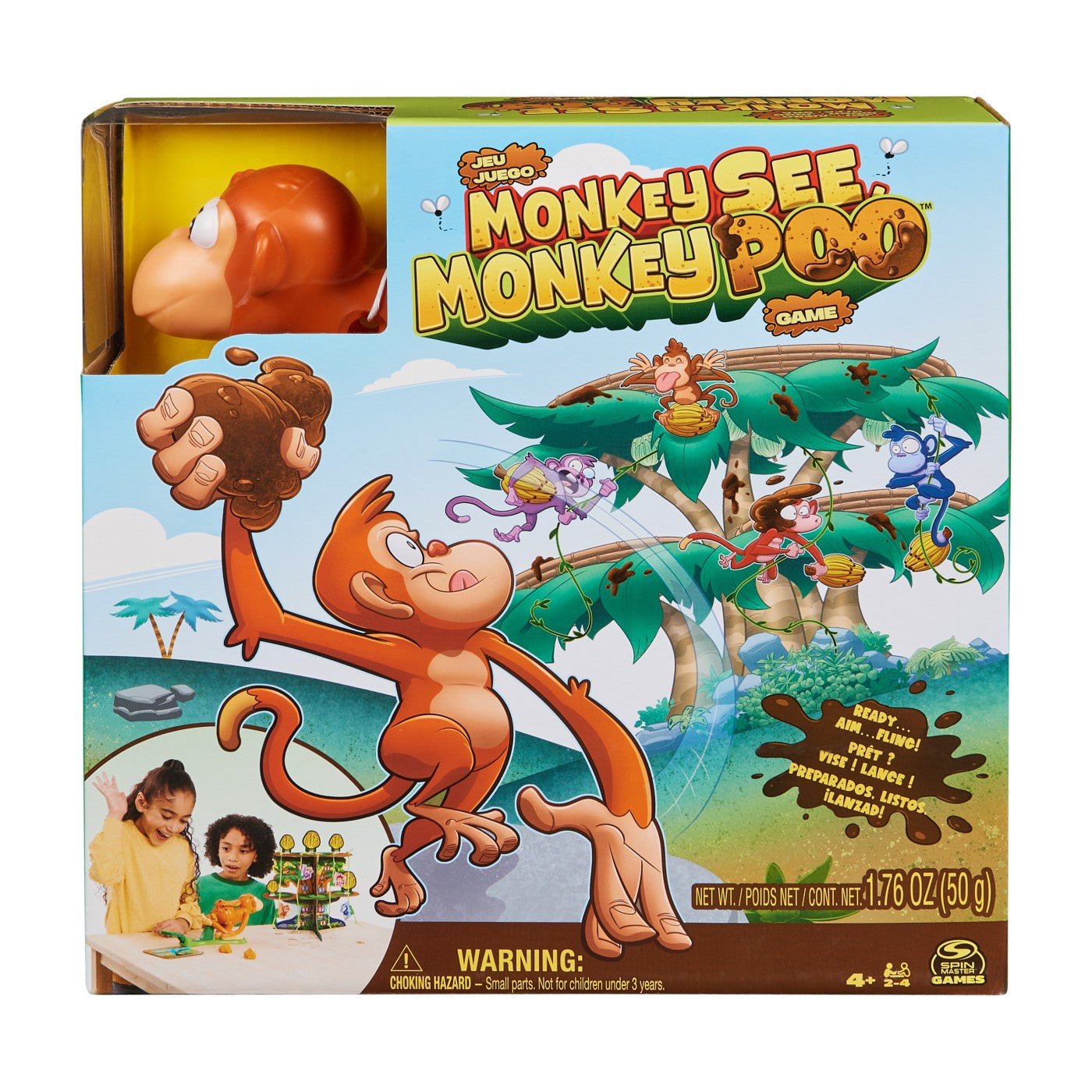 Joc maimuta vede - Publisol.ro