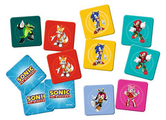 Joc memos mini ariciul sonic - Publisol.ro