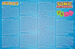 Joc memos mini ariciul sonic - Publisol.ro