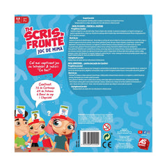 Joc mima ti - e scris in frunte! - Publisol.ro