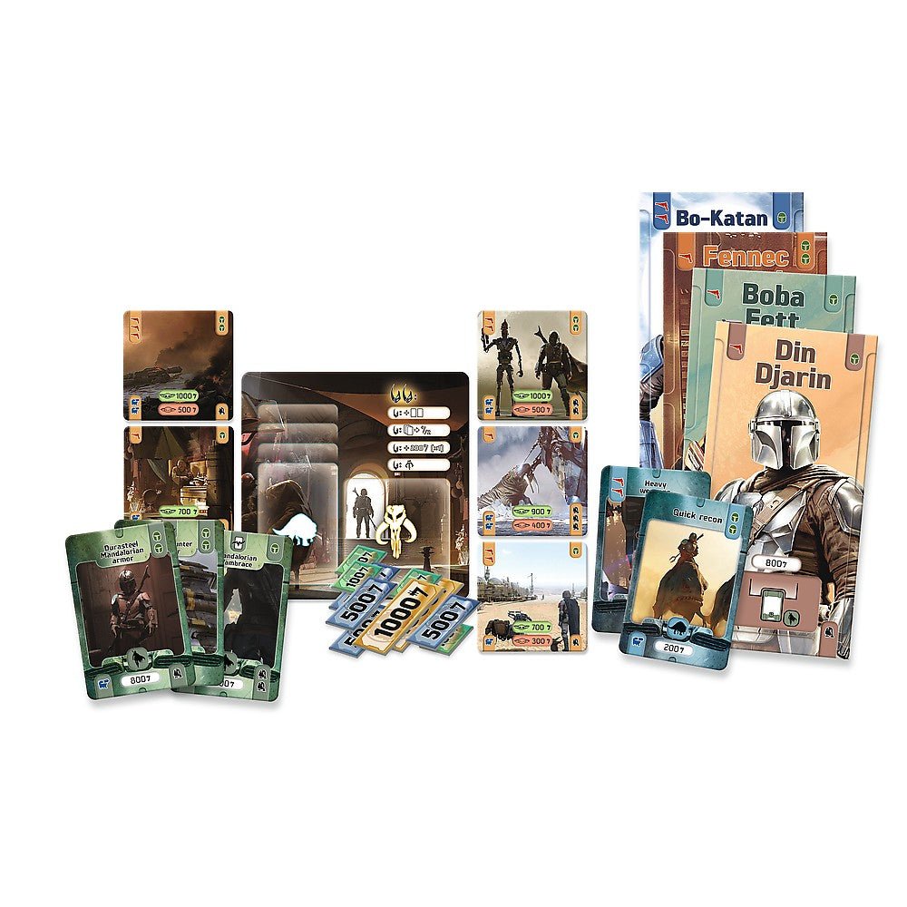 Joc Star wars calea Mandalorianului - Publisol.ro
